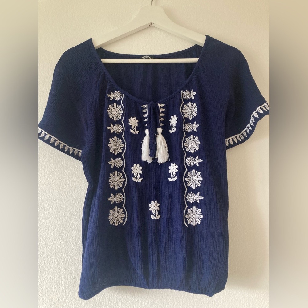 Boho Top